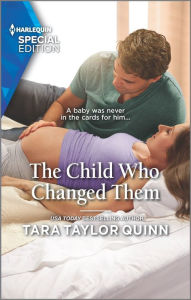 Ebook portugues download The Child Who Changed Them by Tara Taylor Quinn FB2 9781335404602