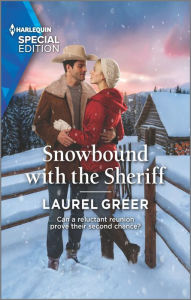 Search and download free e books Snowbound with the Sheriff 9781335404626 in English