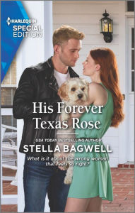 Best books download google books His Forever Texas Rose 9781335404725 by Stella Bagwell FB2 MOBI ePub in English