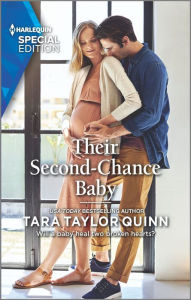 English books downloading Their Second-Chance Baby  by Tara Taylor Quinn