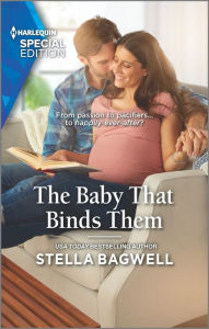 Free torrent downloads for ebooks The Baby That Binds Them  by Stella Bagwell 9781335404893