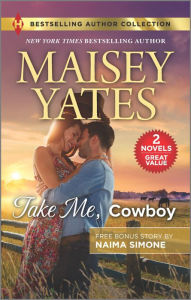 Free audiobooks for mp3 players to download Take Me, Cowboy & The Billionaire's Bargain