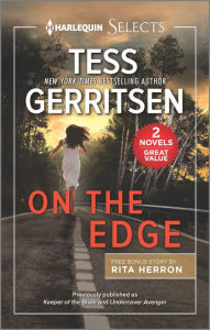 Read popular books online for free no download On the Edge (English Edition) by Tess Gerritsen, Rita Herron 9781335406385 PDB DJVU RTF