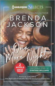 Title: One More Night, Author: Brenda Jackson