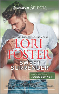 Title: Sweet Surrender, Author: Lori Foster