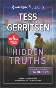 Best free book downloadHidden Truths (English literature)9781335406422 byTess Gerritsen, Rita Herron