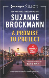 Title: A Promise to Protect and Gut Instinct, Author: Suzanne Brockmann