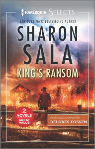 Title: King's Ransom and Nate, Author: Sharon Sala