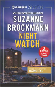 Title: Night Watch and Hard Target, Author: Suzanne Brockmann