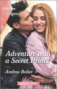 Title: Adventure with a Secret Prince, Author: Andrea Bolter