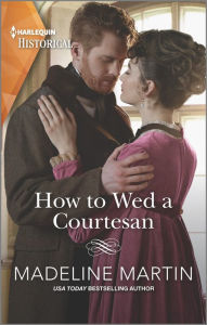 Ebook free download cz How to Wed a Courtesan: An entertaining Regency romance (English literature) by Madeline Martin PDF