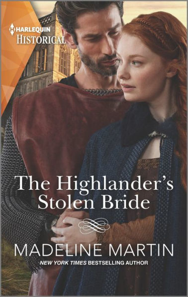 The Highlander's Stolen Bride: Perfect Beach Read