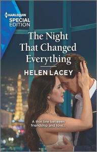 Free kobo ebooks to download The Night That Changed Everything 9781335407955 by Helen Lacey English version