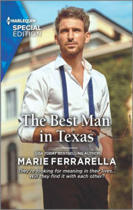 Free download ebooks for android phone The Best Man in Texas 9781335408198 by 