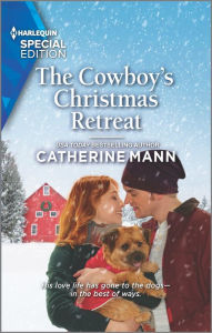 Free downloadable audiobooks mp3 The Cowboy's Christmas Retreat 9781335408204  English version