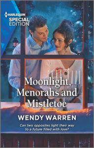 Ebook free download cz Moonlight, Menorahs and Mistletoe by 