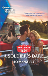 Download free pdf books for nook A Soldier's Dare  in English