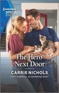 Pdf file ebook free download The Hero Next Door FB2 PDB 9781335408433 English version by 