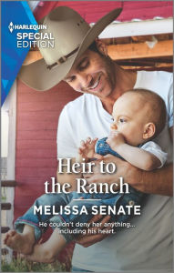 Free download ebooks on torrent Heir to the Ranch (English Edition) by Melissa Senate 9781335408464 CHM PDB