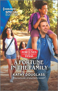 Book audio download A Fortune in the Family by Kathy Douglass