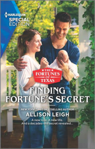 Title: Finding Fortune's Secret, Author: Allison Leigh