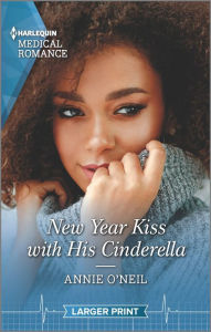 New Year Kiss with His Cinderella