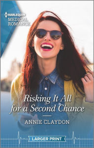 Best textbooks download Risking It All for a Second Chance 9781335409065 MOBI by 