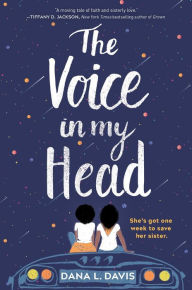 French books free download The Voice in My Head by Dana L. Davis 9781335409850