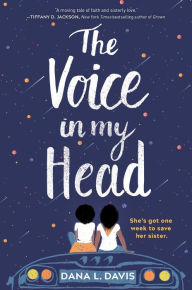 Title: The Voice in My Head, Author: Dana L. Davis