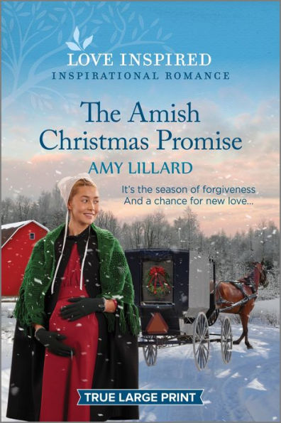 The Amish Christmas Promise: An Uplifting Inspirational Romance