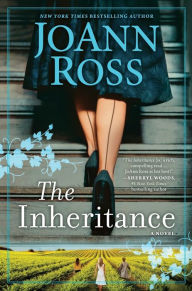 Title: The Inheritance: A Novel, Author: JoAnn Ross