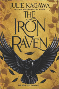 Title: The Iron Raven, Author: Julie Kagawa