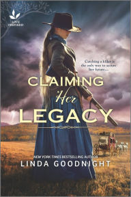 Ebook free download grey Claiming Her Legacy: A Western Historical Novel