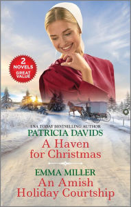 Free download ebook german A Haven for Christmas and An Amish Holiday Courtship CHM