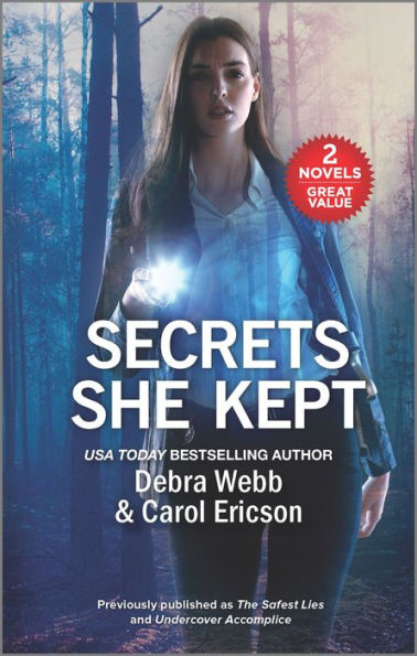 Secrets She Kept