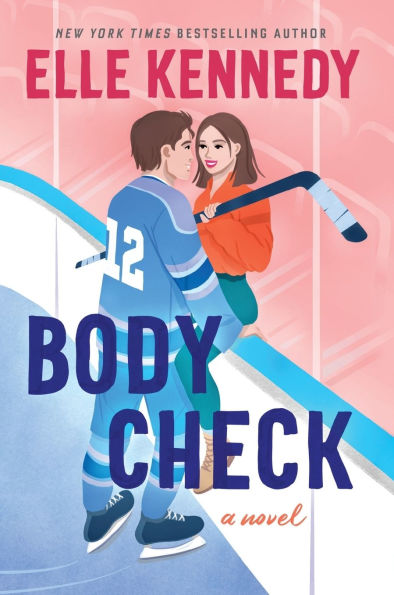 Body Check: A Spicy Hockey Rom-Com