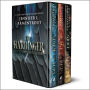 Jennifer Armentrout Harbinger Series Box Set: Storm and Fury, Rage and Ruin, Grace and Glory