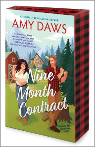 Title: Nine Month Contract, Author: Amy Daws