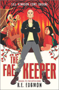 Free to download e-books The Fae Keeper by H.E. Edgmon 9781335425911 (English literature)