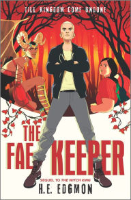 Epub free english The Fae Keeper