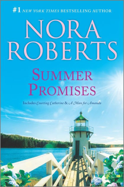 Summer Promises by Nora Roberts, Paperback | Barnes & Noble®