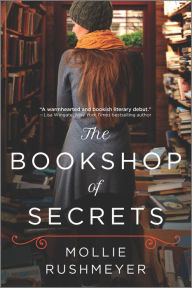 Title: The Bookshop of Secrets, Author: Mollie Rushmeyer