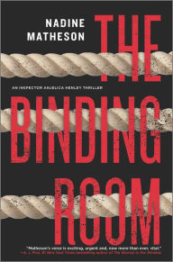 Free a books download in pdf The Binding Room: A Novel by Nadine Matheson  9781335426925