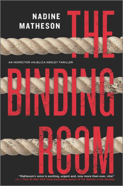 The Binding Room: A Novel