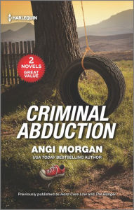 Free download audio books with text Criminal Abduction 9781335427274 in English by  RTF FB2 iBook