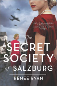 Real book ebook download The Secret Society of Salzburg 9781335427564 English version by Renee Ryan, Renee Ryan PDF