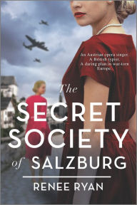 Books pdf for free download The Secret Society of Salzburg by Renee Ryan, Renee Ryan 9781335427564 (English literature)