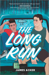 Read books online free without download The Long Run by James Acker