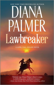 Title: Lawbreaker, Author: Diana Palmer