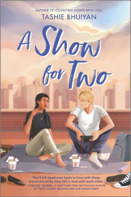 Title: A Show for Two, Author: Tashie Bhuiyan